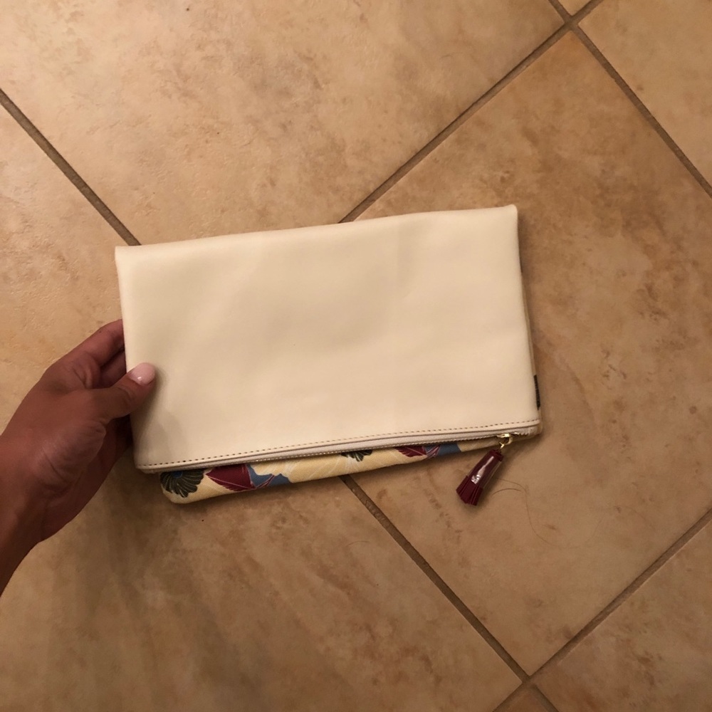 Brand new Rachel Pally clutch